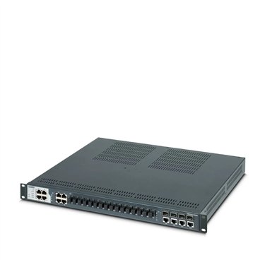 2891073 Phoenix Contact - Industrial Ethernet Switch - FL SWITCH 4808E-16FX LC-4GC