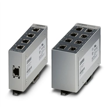 2891152 Phoenix Contact - Industrial Ethernet Switch - FL SWITCH SFN 5TX