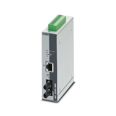 2891316 Phoenix Contact - FO converters - FL MC 2000T ST