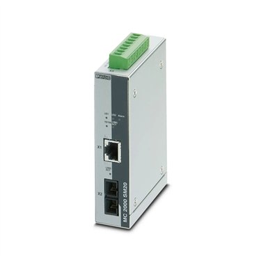 2891317 Phoenix Contact - FO converters - FL MC 2000T SM20 SC