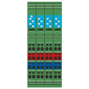 2897156 Phoenix Contact - Inline ME terminal - IB IL 24 DI 16-ME
