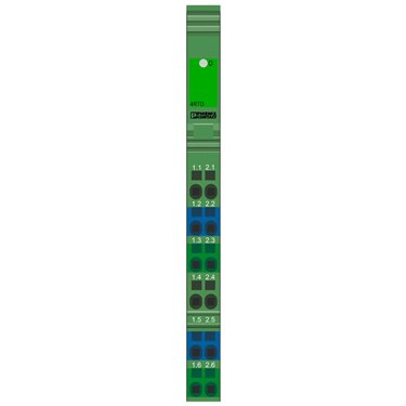 2897952 Phoenix Contact - Inline terminal - IB IL AI/TEMP 4 RTD-PAC