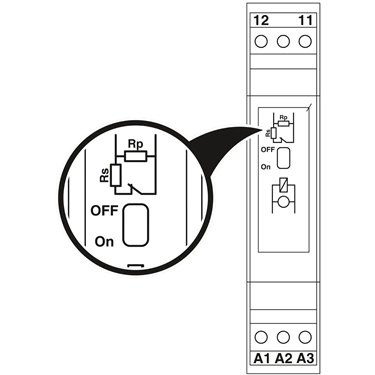 2900116 Phoenix Contact - Relay Module - BC 17 REL-S/MSTB/R3,3K/R680
