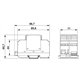 2900261 Phoenix Contact - Relay base - PLC-BPT- 24DC/21RW