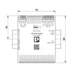 2900318 Phoenix Contact - Relay Module - PLC-RPT- 24UC/21/RW