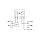 2900325 Phoenix Contact - Relay Module - PLC-RPT- 72UC/21HC/RW