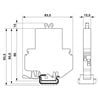 2900334 Phoenix Contact - Relay Module - PLC-RPT- 60DC/21-21