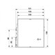 2900379 Phoenix Contact - Solid-state relay module - PLC-OPT- 24DC/ 24DC/3RW