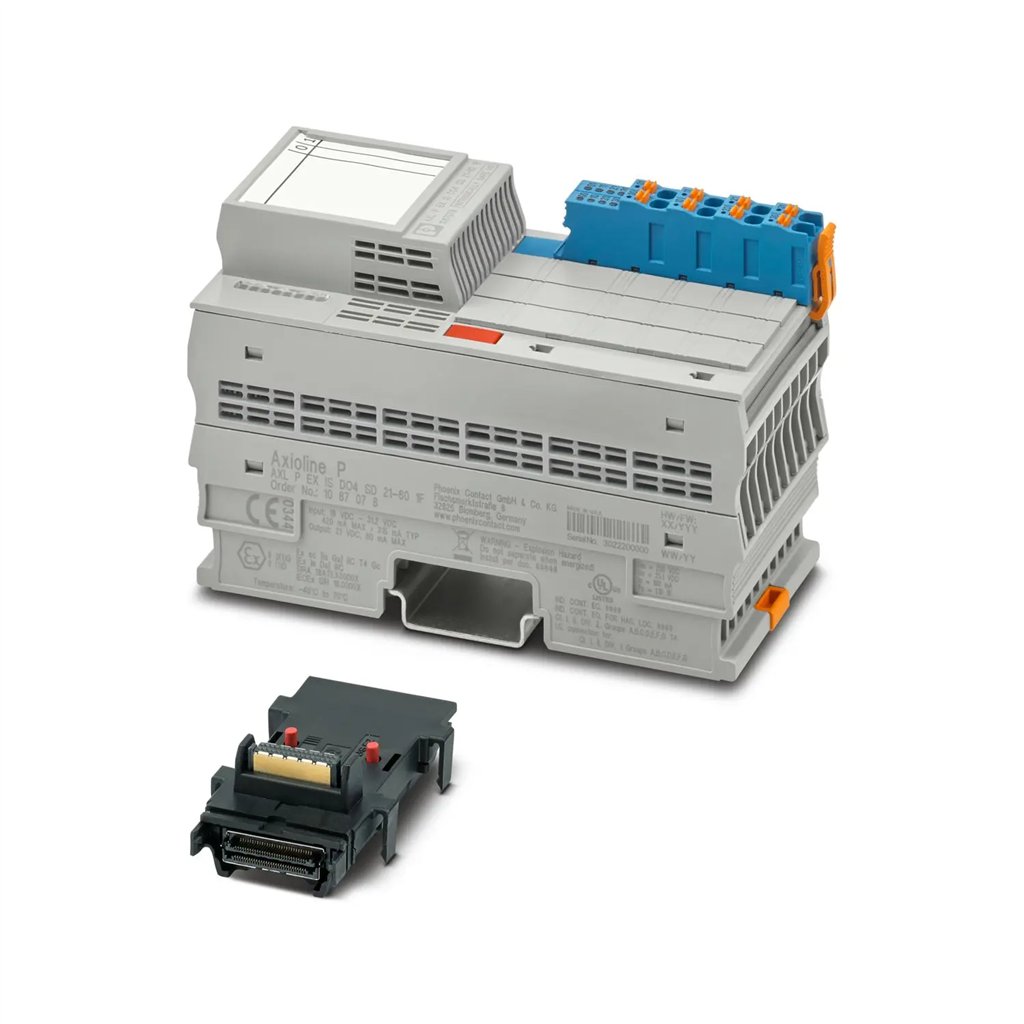 2900574 Phoenix Contact - Hybrid motor starter - ELR H5-I-SC- 24DC/500AC-2