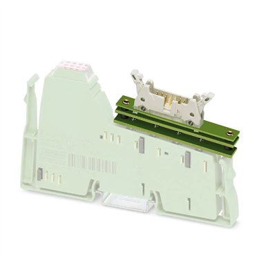 2900889 Phoenix Contact - Front adapters - FLKM 14-PA-INLINE/DIO8