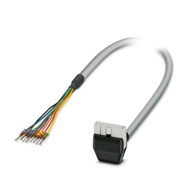 2901610 Phoenix Contact - Round cable - VIP-CAB-FLK14/AXIO/0,14/4,0M