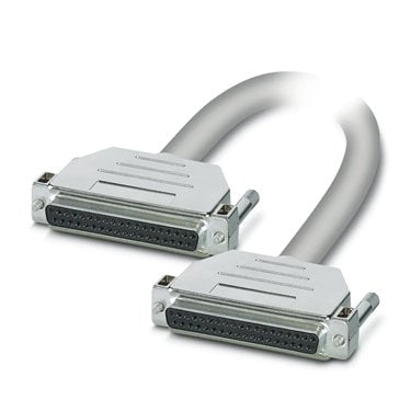 2902074 Phoenix Contact - Cable - CABLE-D37SUB/B/B/2500/KONFEK/S