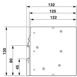 2902076 Phoenix Contact - Cable - CABLE-D37SUB/B/B/3500/KONFEK/S