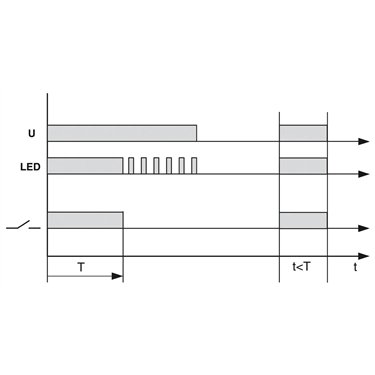 2902647 Phoenix Contact - Timer module - RIF-T3-24UC