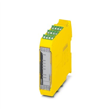 2902725 Phoenix Contact - Safety relays - PSR-SCP- 24DC/MXF1/4X1/2X2/B