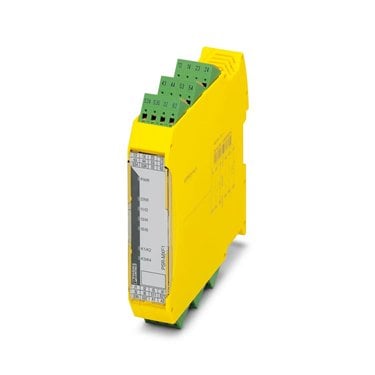 2902726 Phoenix Contact - Safety relays - PSR-SPP-24DC/MXF1/4X1/2X2/B