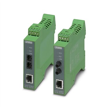 2902853 Phoenix Contact - FO converters - FL MC EF 1300 MM SC