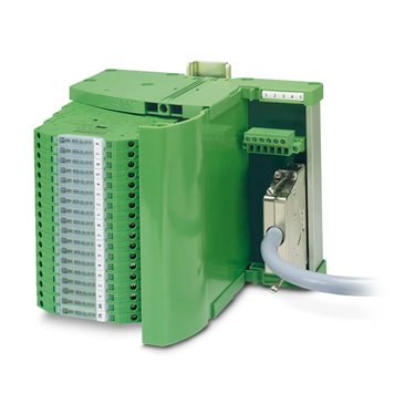 2902933 Phoenix Contact - Module carrier - TC-D37SUB-ADIO16-M-P-UNI