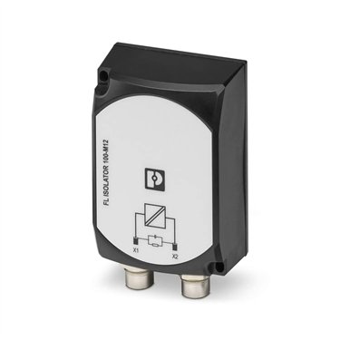 2902985 Phoenix Contact - Network isolator - FL ISOLATOR 100-M12
