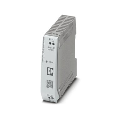 2903000 Phoenix Contact - Power supply unit - UNO-PS/1AC/15DC/30W