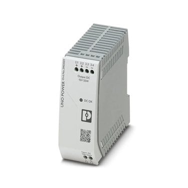 2903001 Phoenix Contact - Power supply unit - UNO-PS/1AC/15DC/ 55W