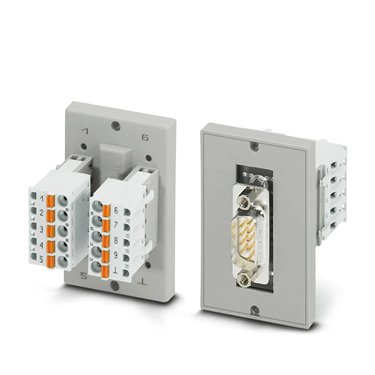 2903052 Phoenix Contact - Interface module - DFLK-D 9 SUB/M/FKCT