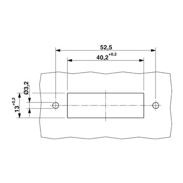 2903054 Phoenix Contact - Interface module - DFLK-D15 SUB/M/FKCT