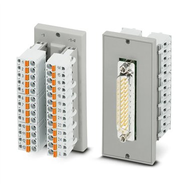 2903055 Phoenix Contact - Interface module - DFLK-D25 SUB/M/FKCT