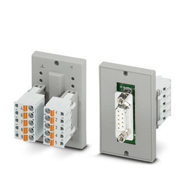 2903063 Phoenix Contact - Interface module - DFLK-D 9 SUB/F/FKCT