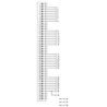 2903067 Phoenix Contact - Interface module - DFLK-D25 SUB/F/FKCT