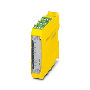 2903254 Phoenix Contact - Safety relays - PSR-SCP-24DC/MXF2/4X1/2X2/B