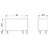 2903266 Phoenix Contact - Antenna cable - RAD-PIG-RSMA/N-3