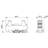2903306 Phoenix Contact - Relay Module - RIF-2-RPT-LV-24AC/4X21