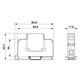 2903322 Phoenix Contact - Relay Module - RIF-2-RSC-LV-120AC/2X21