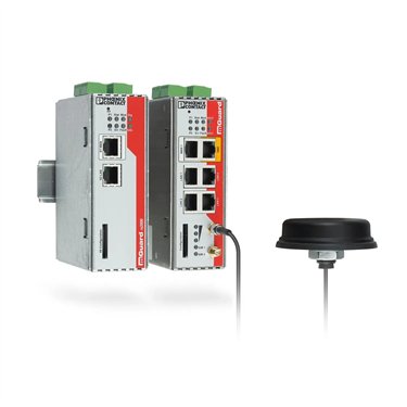 2903440 Phoenix Contact - Router - TC MGUARD RS4000 3G VPN