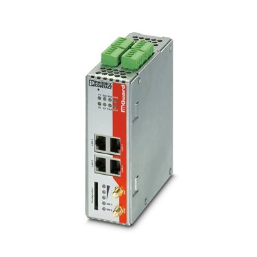 2903441 Phoenix Contact - Router - TC MGUARD RS2000 3G VPN