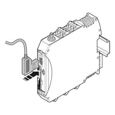 2903447 Phoenix Contact - Cable for programming - RAD-CABLE-USB