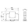2903584 Phoenix Contact - Extension module - PSR-SPP-24DC/URML4/3X1/1X2/B