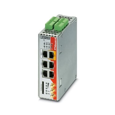 2903586 Phoenix Contact - Security Appliance - TC MGUARD RS4000 4G VPN