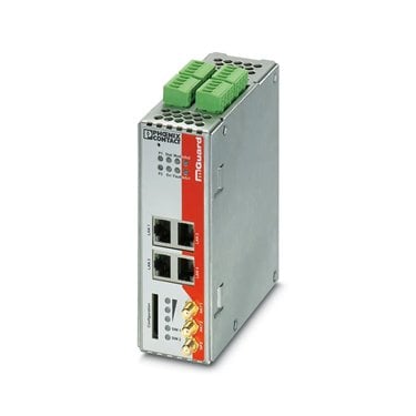2903588 Phoenix Contact - Security Appliance - TC MGUARD RS2000 4G VPN