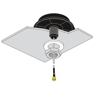 2903590 Phoenix Contact - Antenna - TC ANT MOBILE/GPS