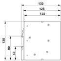 2903677 Phoenix Contact - Single relay - REL-IR4/LDP- 24DC/4X21