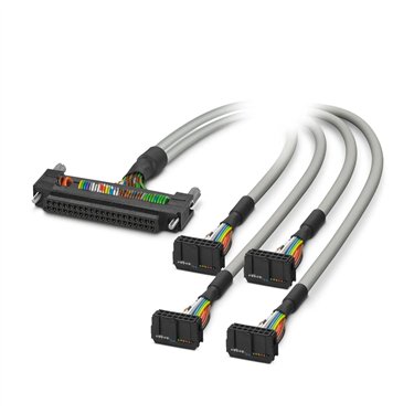 2903749 Phoenix Contact - Round cable - CABLE-FCN40/4X14/15,0M/M340