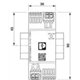 2903794 Phoenix Contact - Interface module - VIP-3/PT/FLK50
