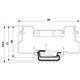 2904260 Phoenix Contact - Interface module - VIP-3/PT/D25SUB/M/LED