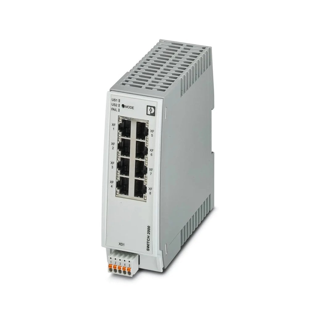 2904264 Phoenix Contact - Interface module - VIP-2/PT/D15SUB/F/LED