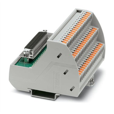2904267 Phoenix Contact - Interface module - VIP-3/PT/D50SUB/F/LED