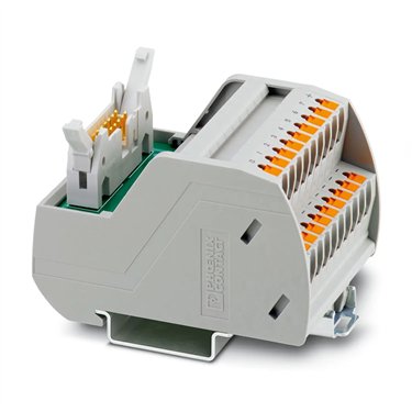 2904283 Phoenix Contact - Passive module - VIP-2/PT/FLK14/8M/PLC