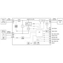 2904283 Phoenix Contact - Passive module - VIP-2/PT/FLK14/8M/PLC