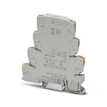 2904476 Phoenix Contact - Filter terminal block - PSR-FTB/1.5/11.5